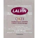 VĪNA RAUGS LALVIN QA23