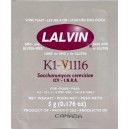 VĪNA RAUGS LALVIN K1-V1116