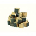 Кубики из дубовых бочек шотландского Whisky 50 гр